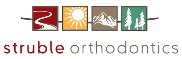 Struble Orthodontics logo