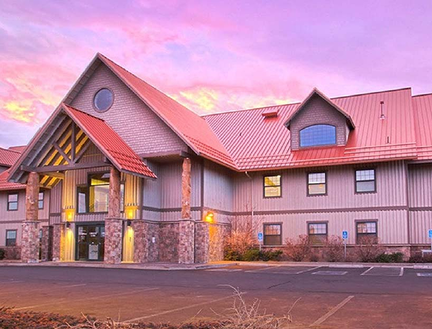 Exterior of Struble Orthodontics office in Redmond