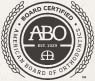 American Board of Orthodontics logo