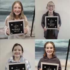 Stuffed animal drive donations