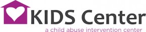 The KIDS Center logo