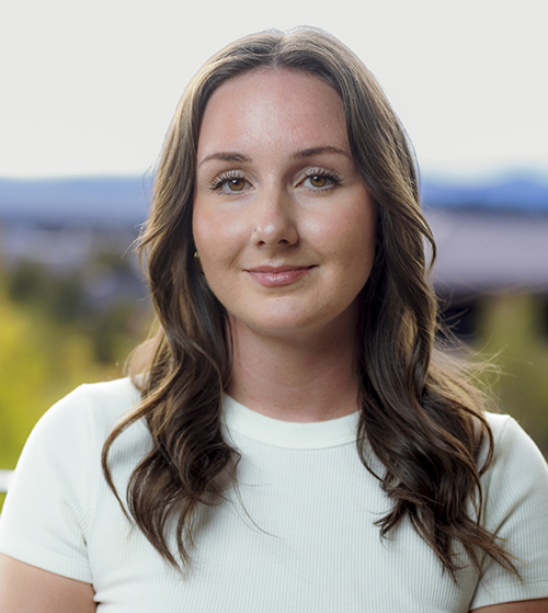 Clinical assistant Amanda