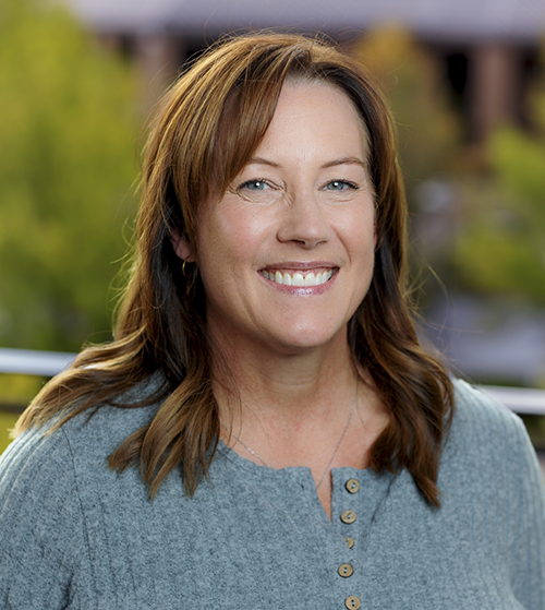 Clinical assistant and team lead Angela