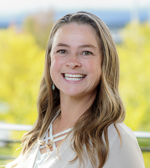 Clinical team lead Angie