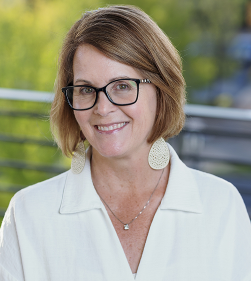 Schedule manager Cathy