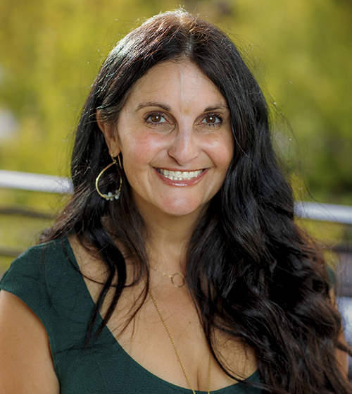 Front office scheduler Cindy