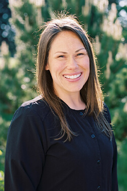 Orthodontic assistant and treatment coordinator Angie