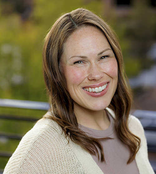 Clinical assistant and lab technician Juliann