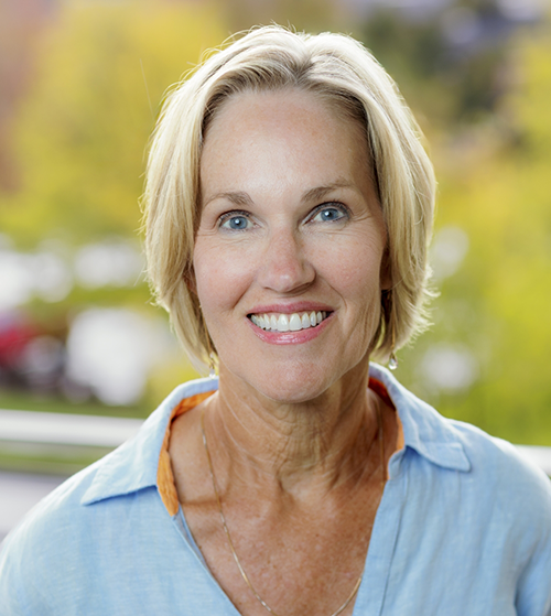 Treatment coordinator Rhonda