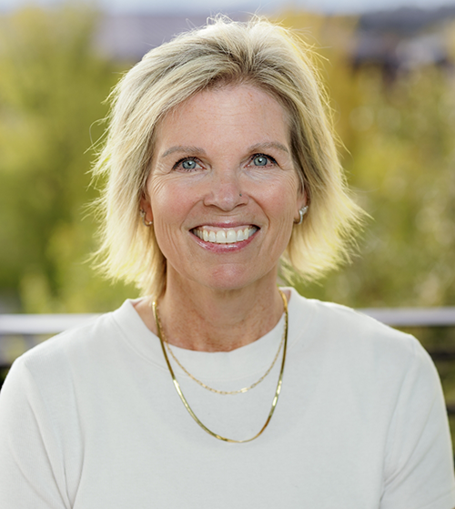 Treatment coordinator Terry